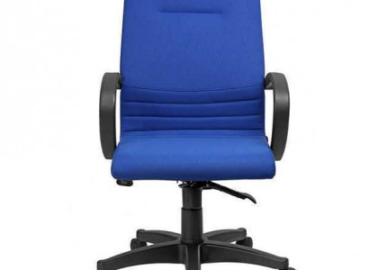 Office Chair Gaming Single Chair Blue Desk Chair Swivel Chair